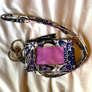 Vera Bradley Lanyard